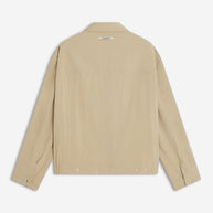 ZIPPED JACKET