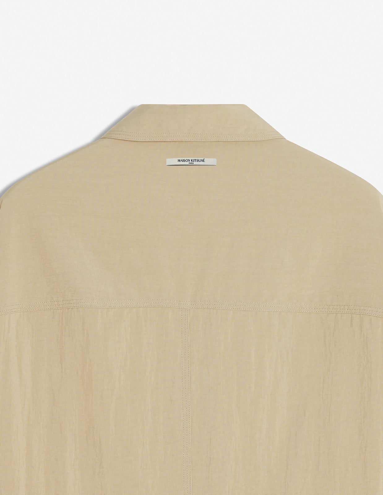 ZIPPED JACKET