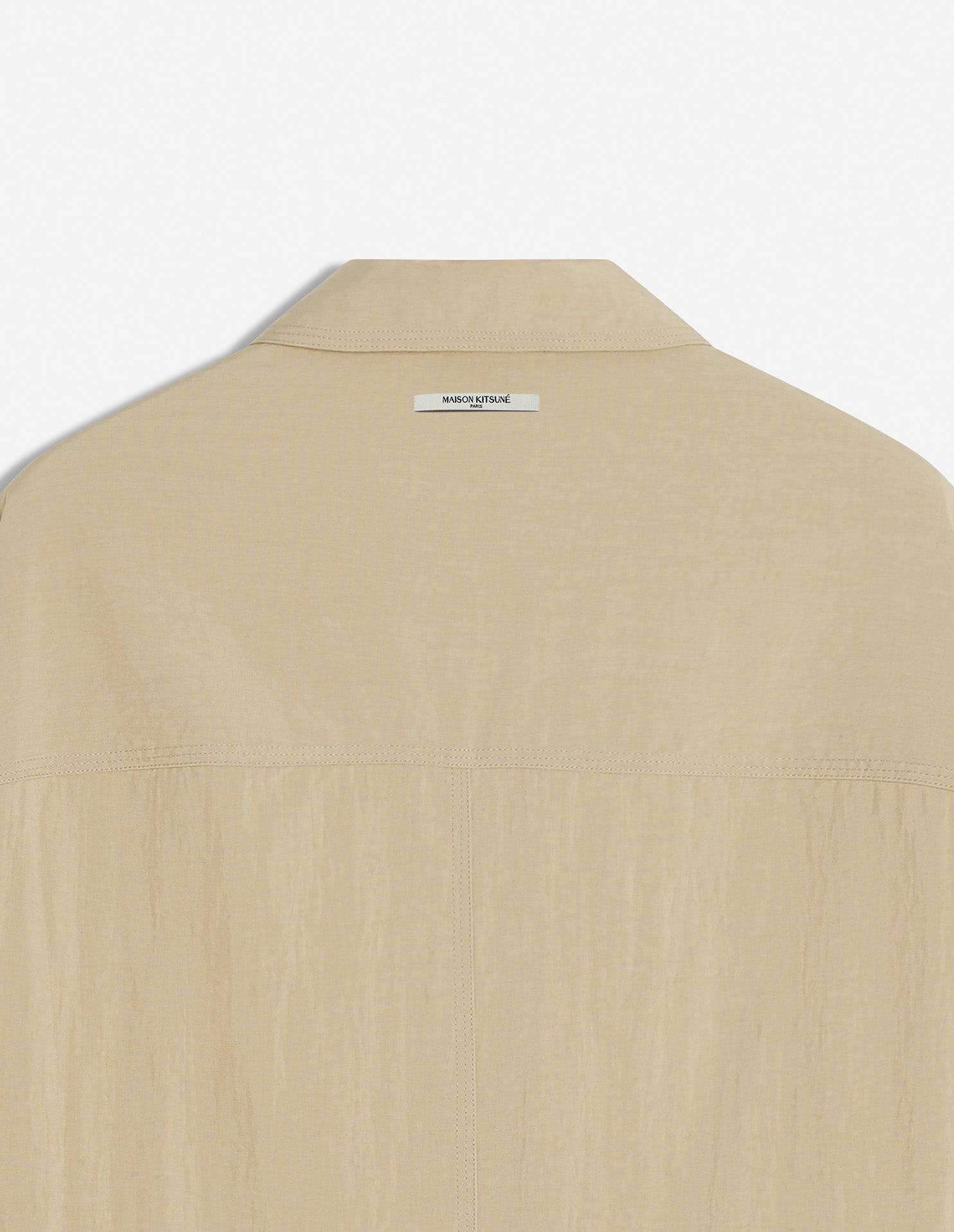 ZIPPED JACKET