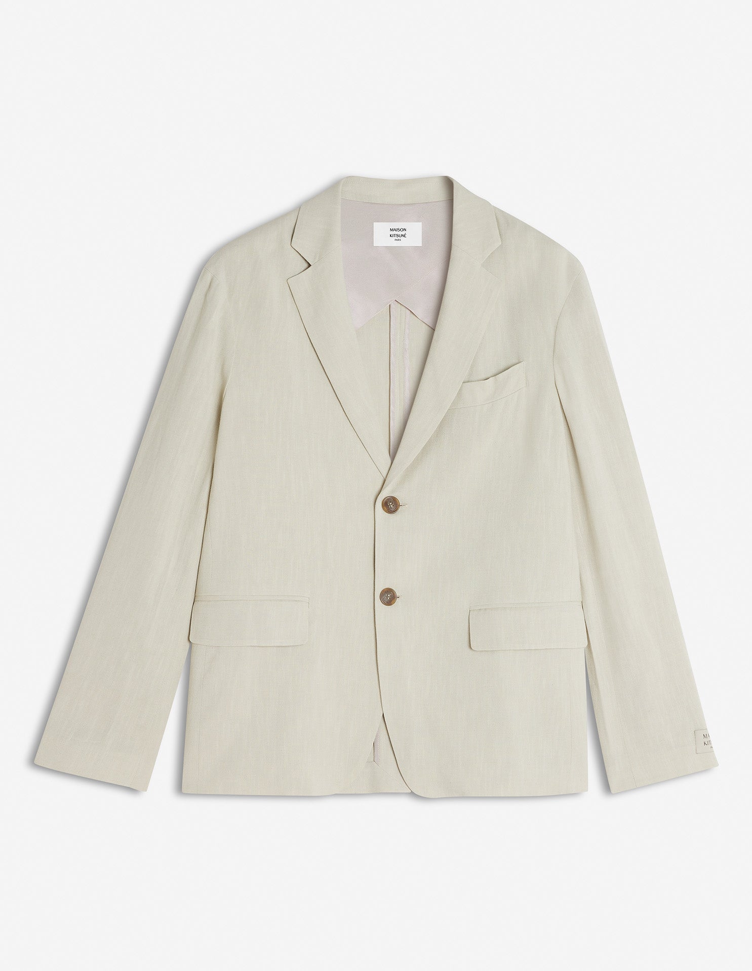TAILORED JACKET