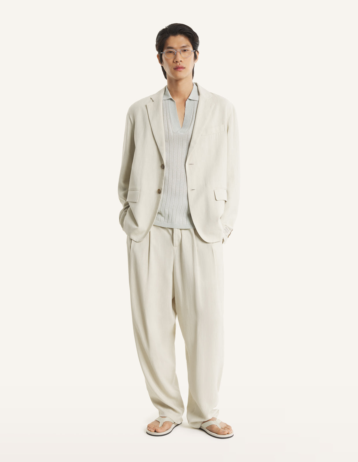 TAILORED JACKET