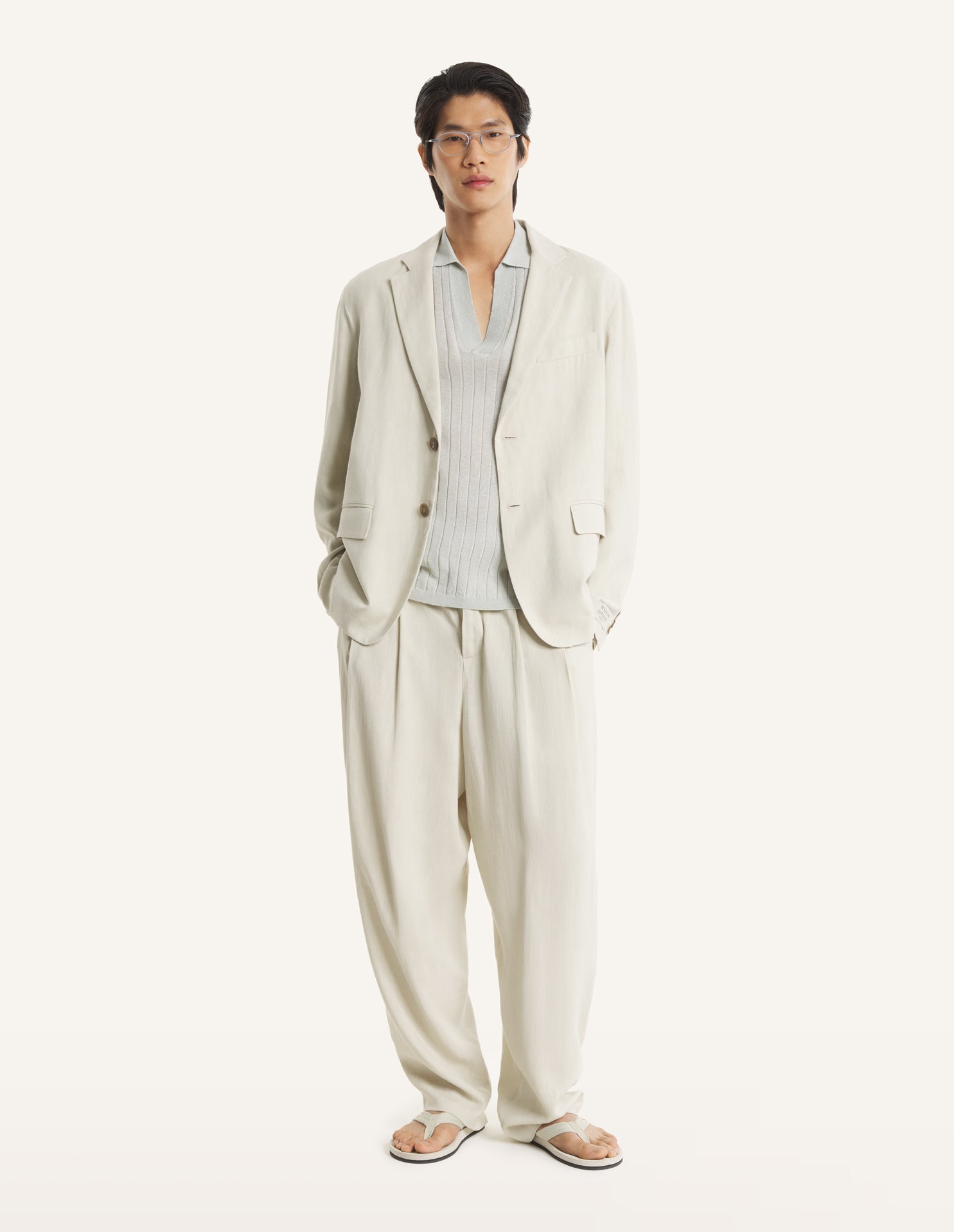 TAILORED JACKET