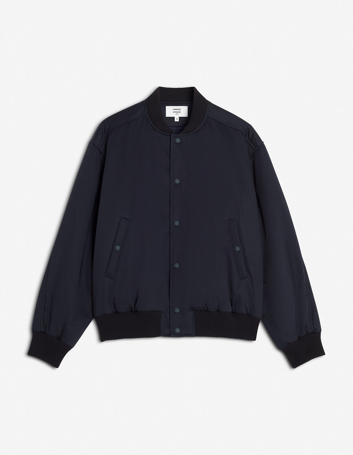 LIGHT TEDDY BLOUSON