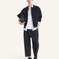 LIGHT TEDDY BLOUSON