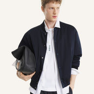 LIGHT TEDDY BLOUSON