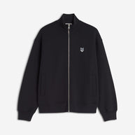 FOX HEAD ZIPPED COMFORT SWEATSHIRT