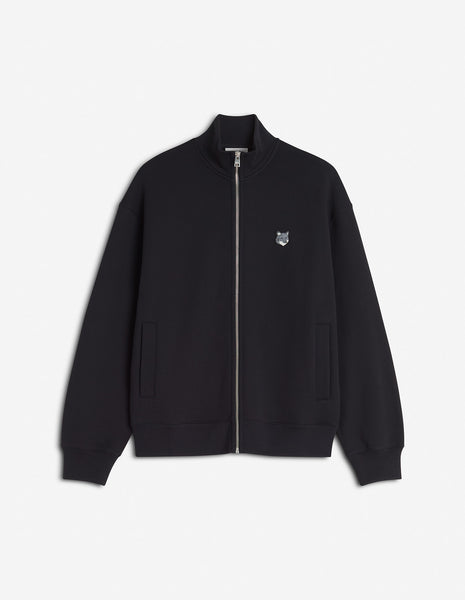 FOX HEAD ZIPPED COMFORT SWEATSHIRT