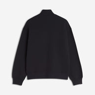 FOX HEAD ZIPPED COMFORT SWEATSHIRT
