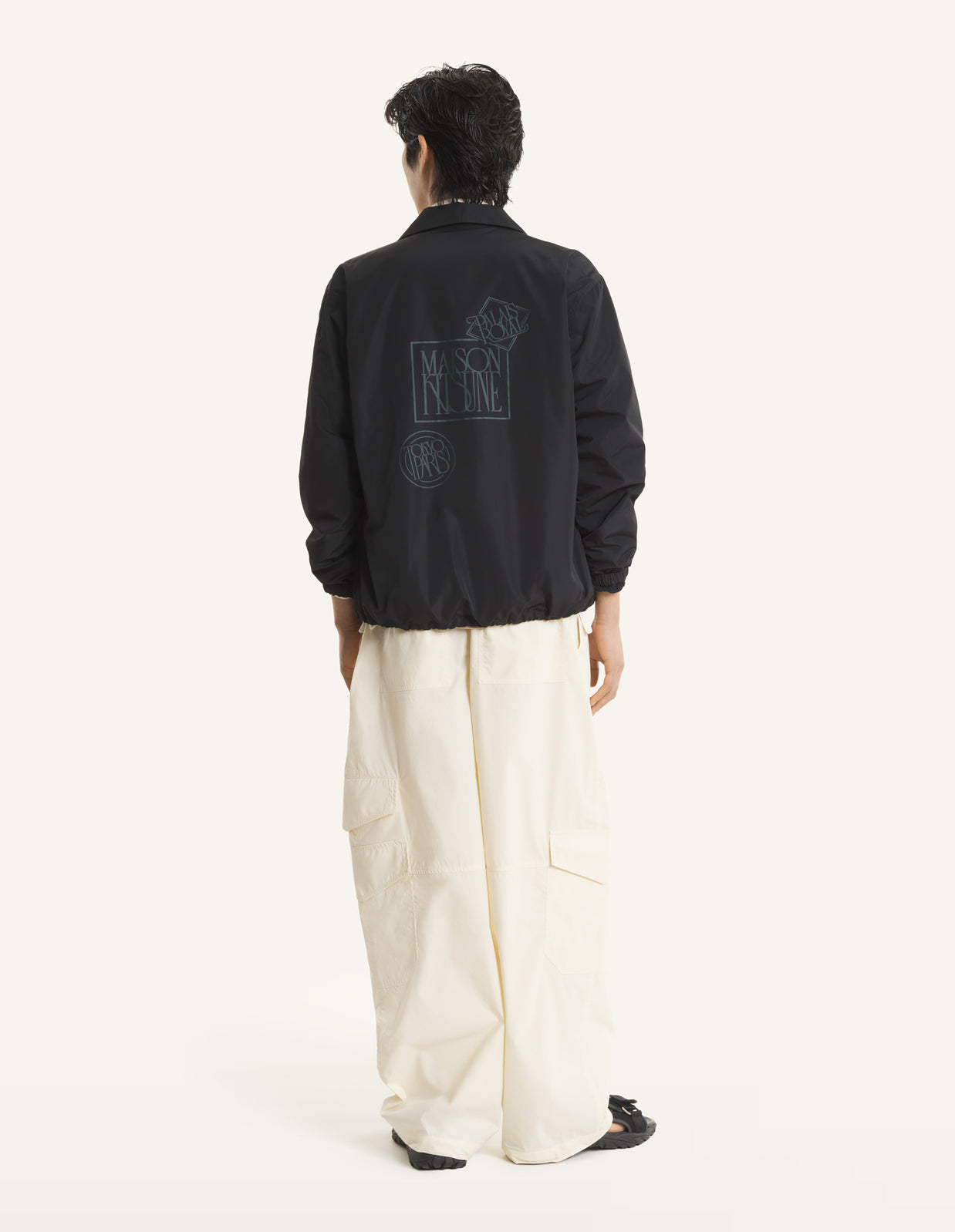 COACH JACKET