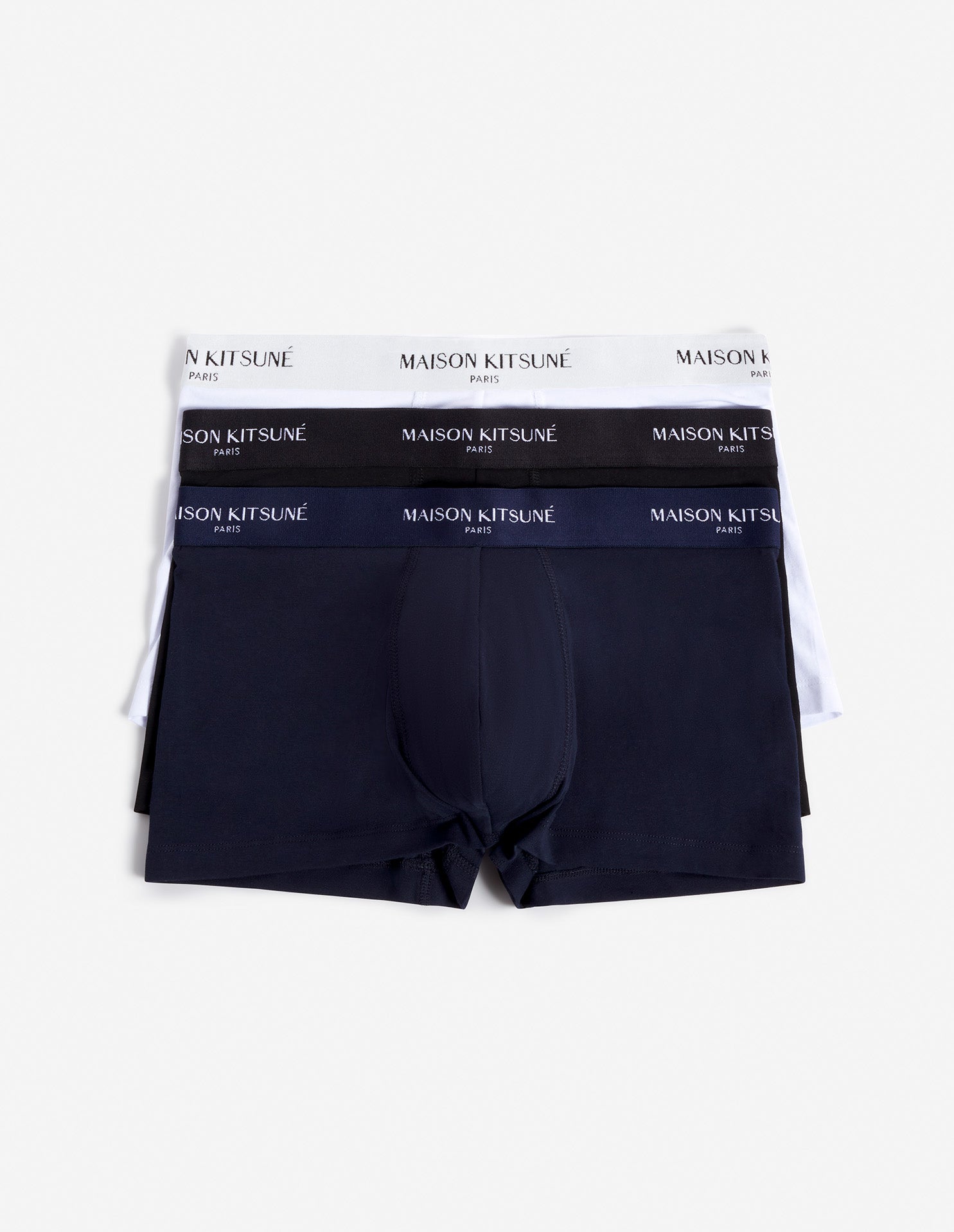MAISON KITSUNÉ PARIS BOXER PACK