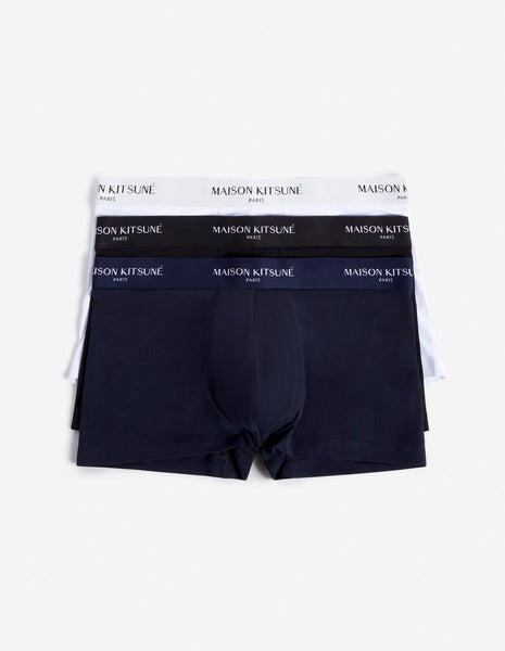 MAISON KITSUNÉ PARIS BOXER PACK