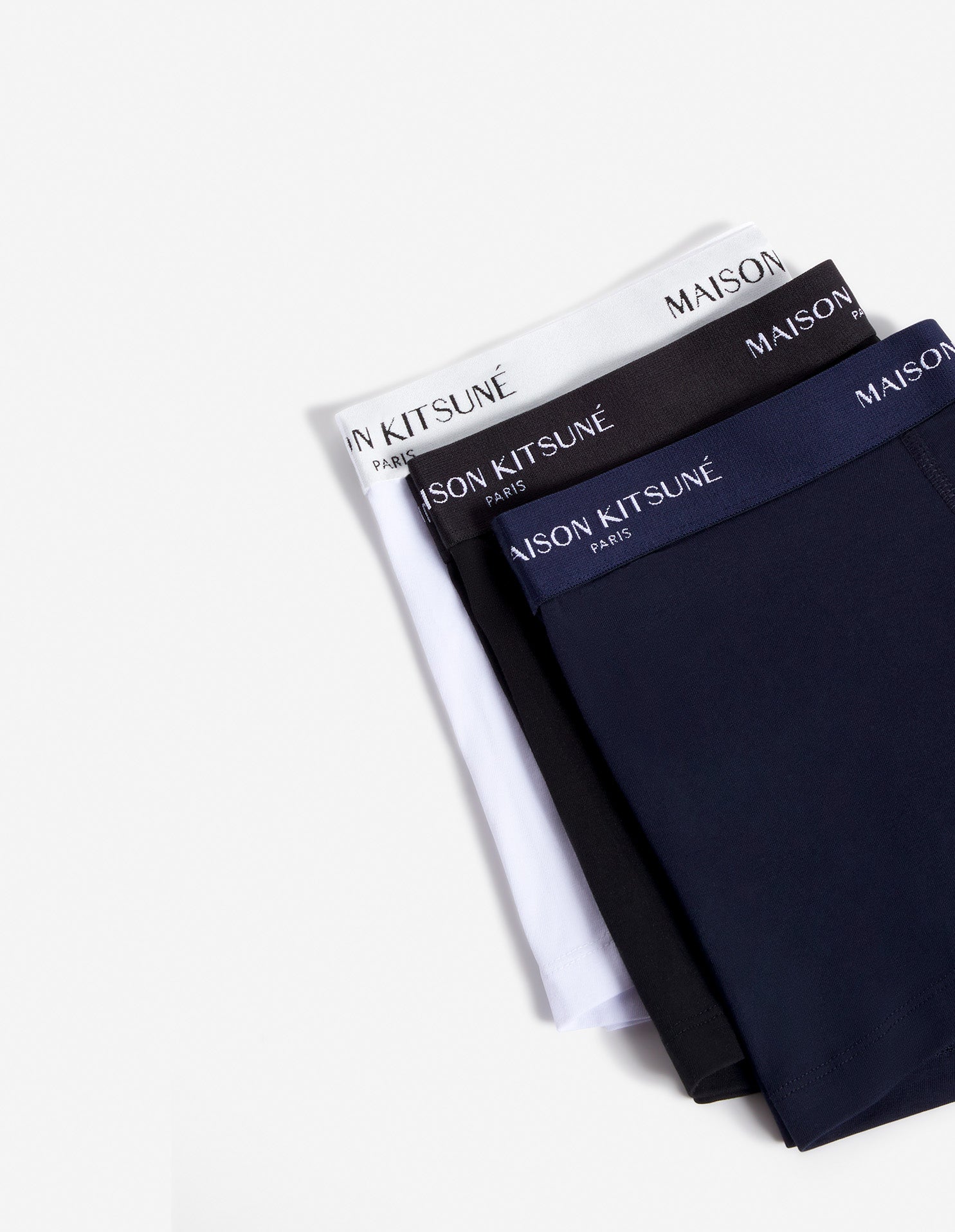 MAISON KITSUNÉ PARIS BOXER PACK