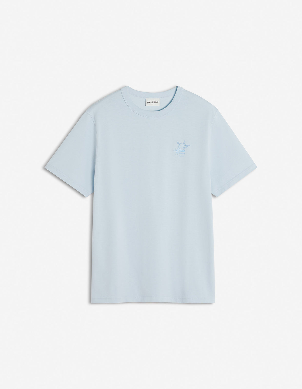 BARISTA FOX RELAX TEE-SHIRT