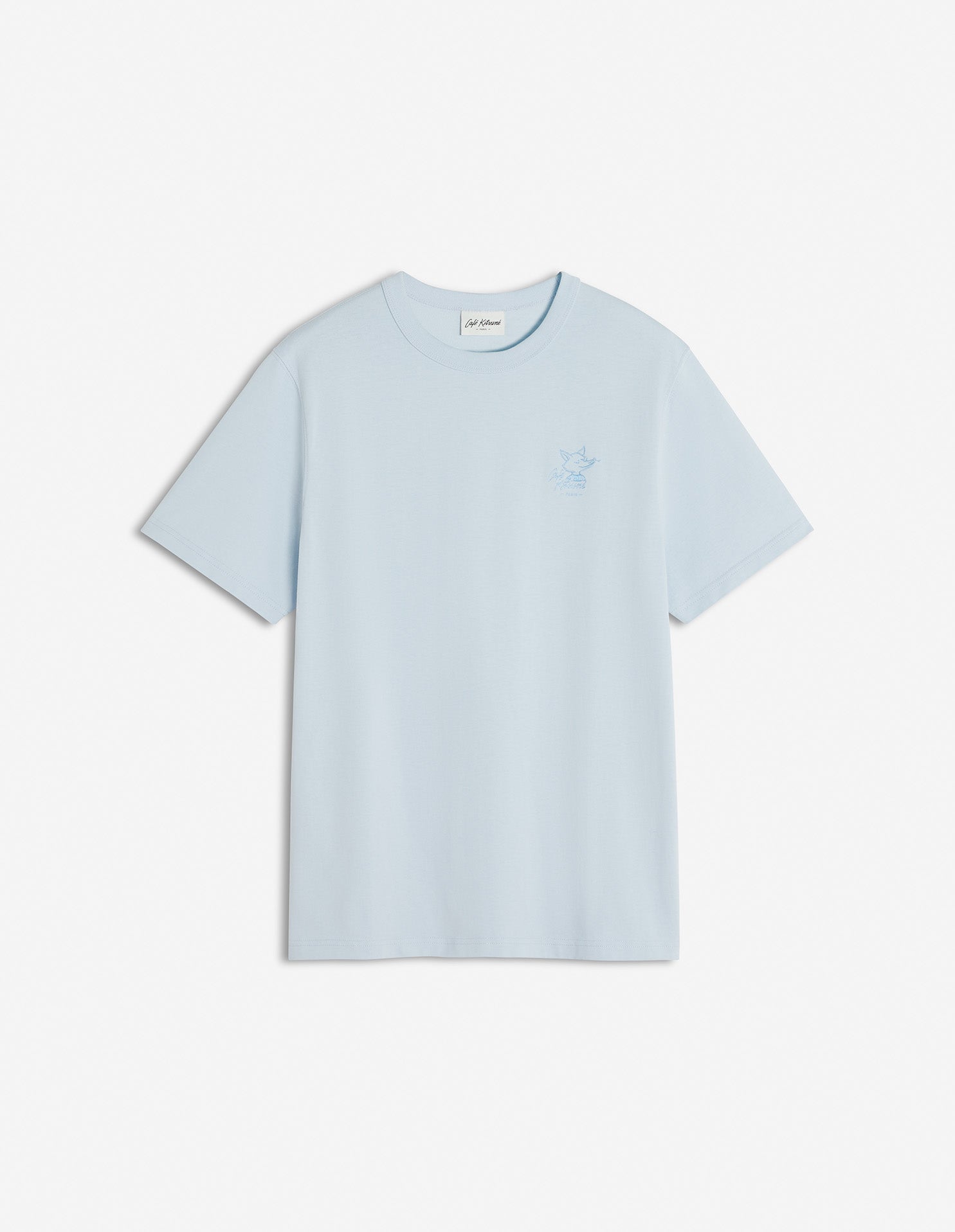 BARISTA FOX RELAX TEE-SHIRT