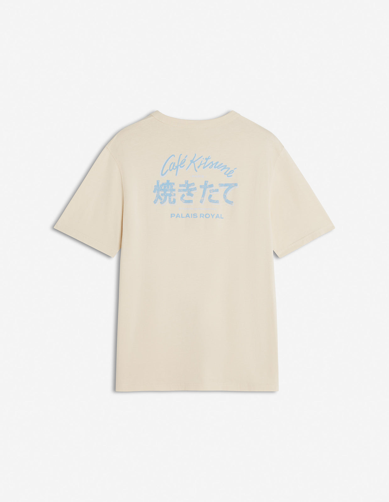 SUMMER RELAX TEE-SHIRT