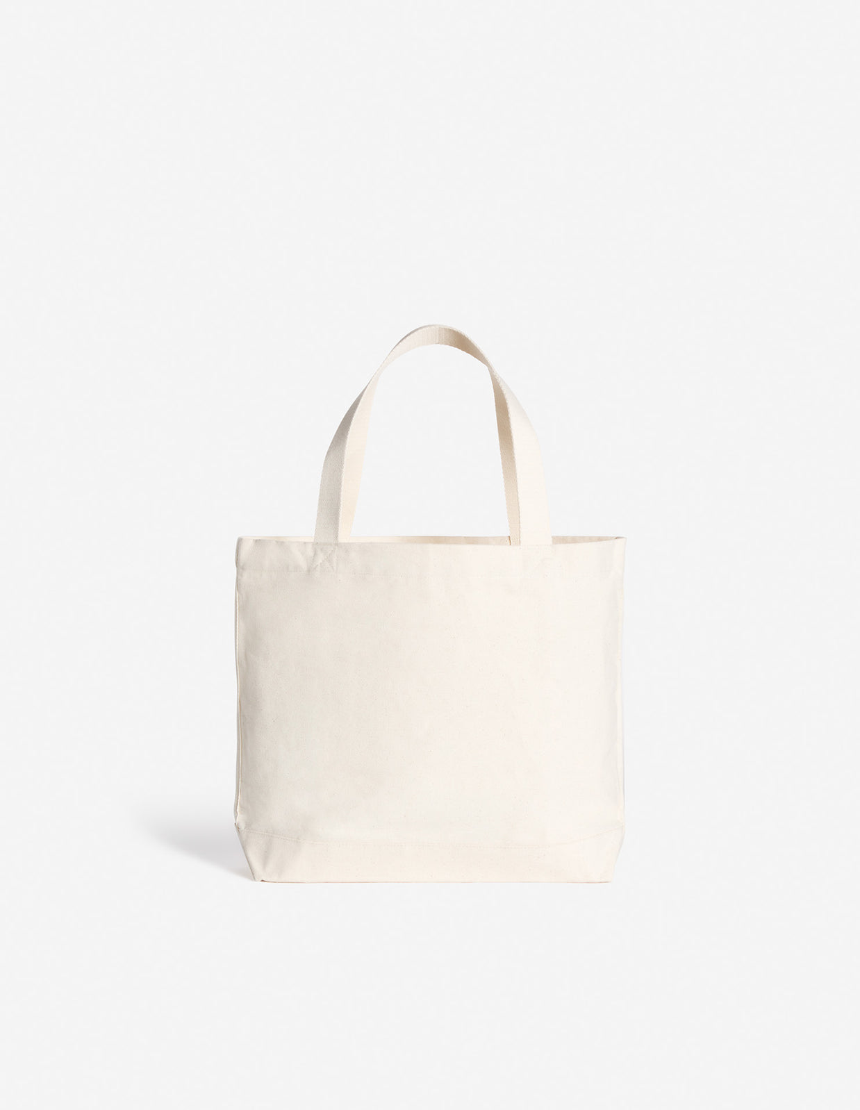 DRESSED FOX TOTE