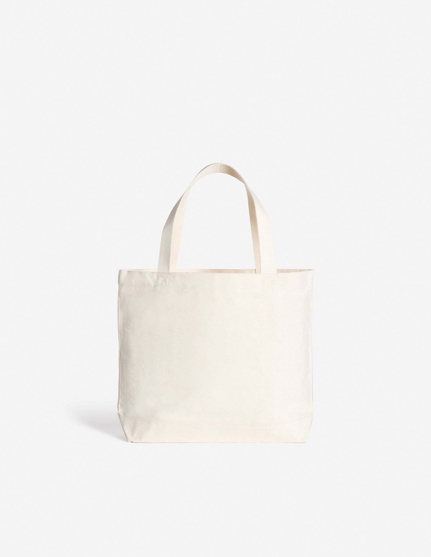 DRESSED FOX TOTE