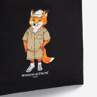 DRESSED FOX  TOTE