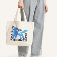GALLERY FOX TOTE