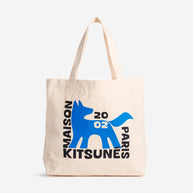 GALLERY FOX TOTE