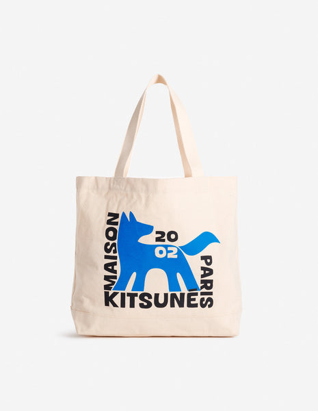GALLERY FOX TOTE