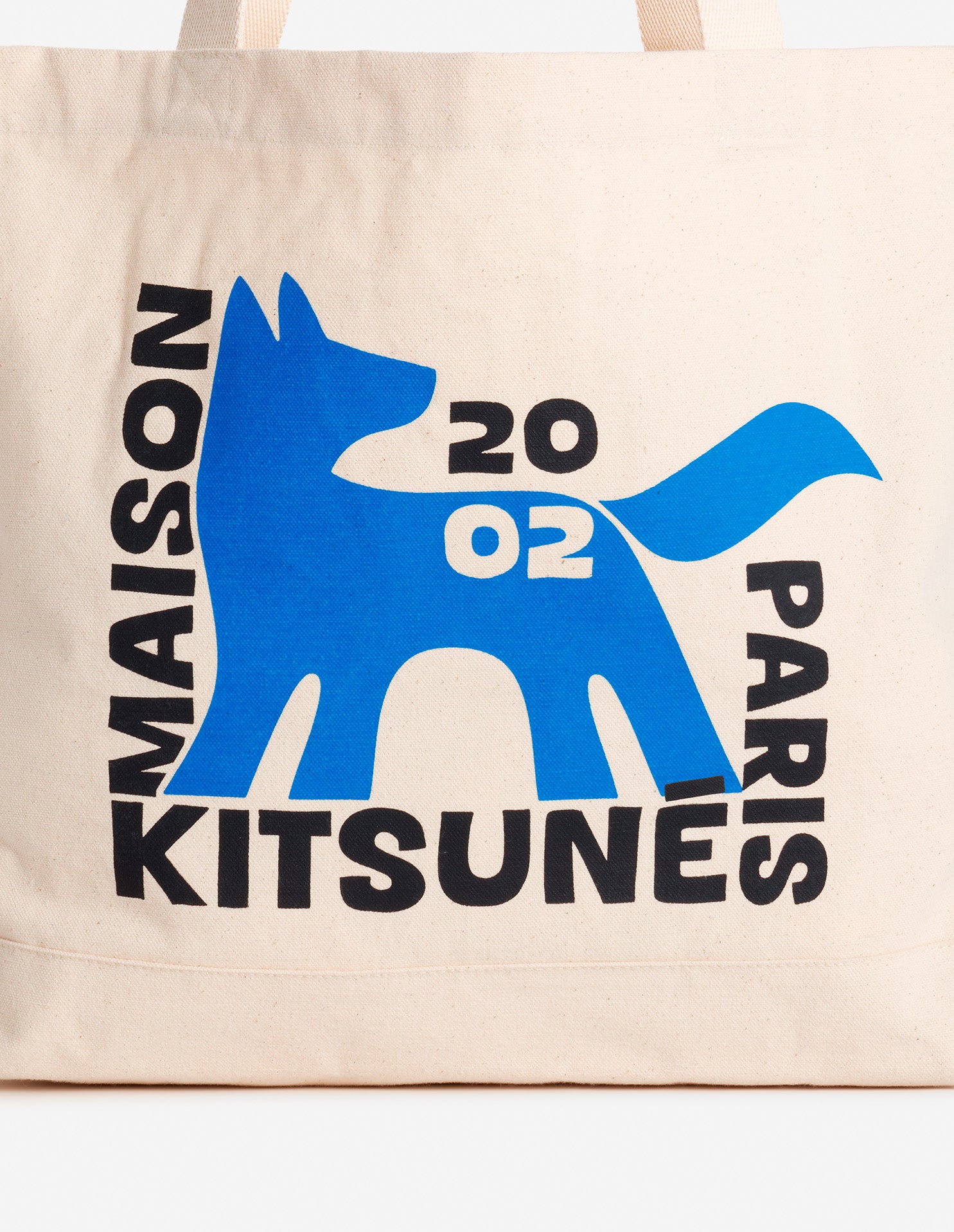 GALLERY FOX TOTE