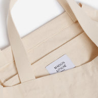 GALLERY FOX TOTE