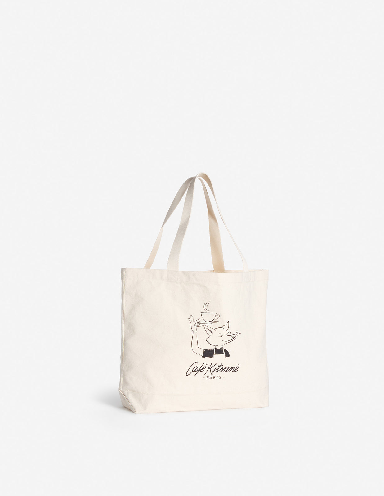 BARISTA FOX TOTE