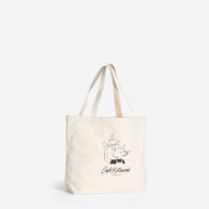 BARISTA FOX TOTE