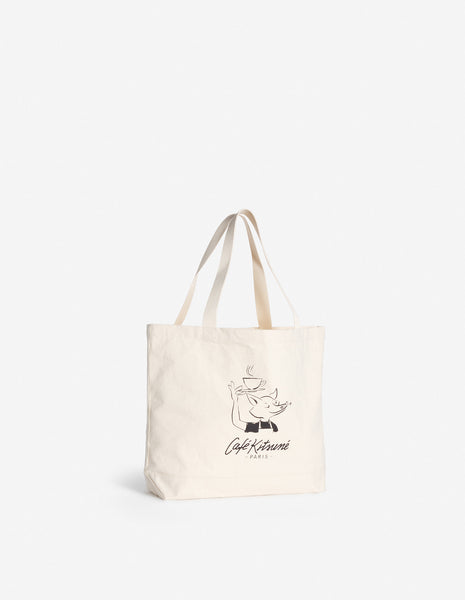 BARISTA FOX TOTE