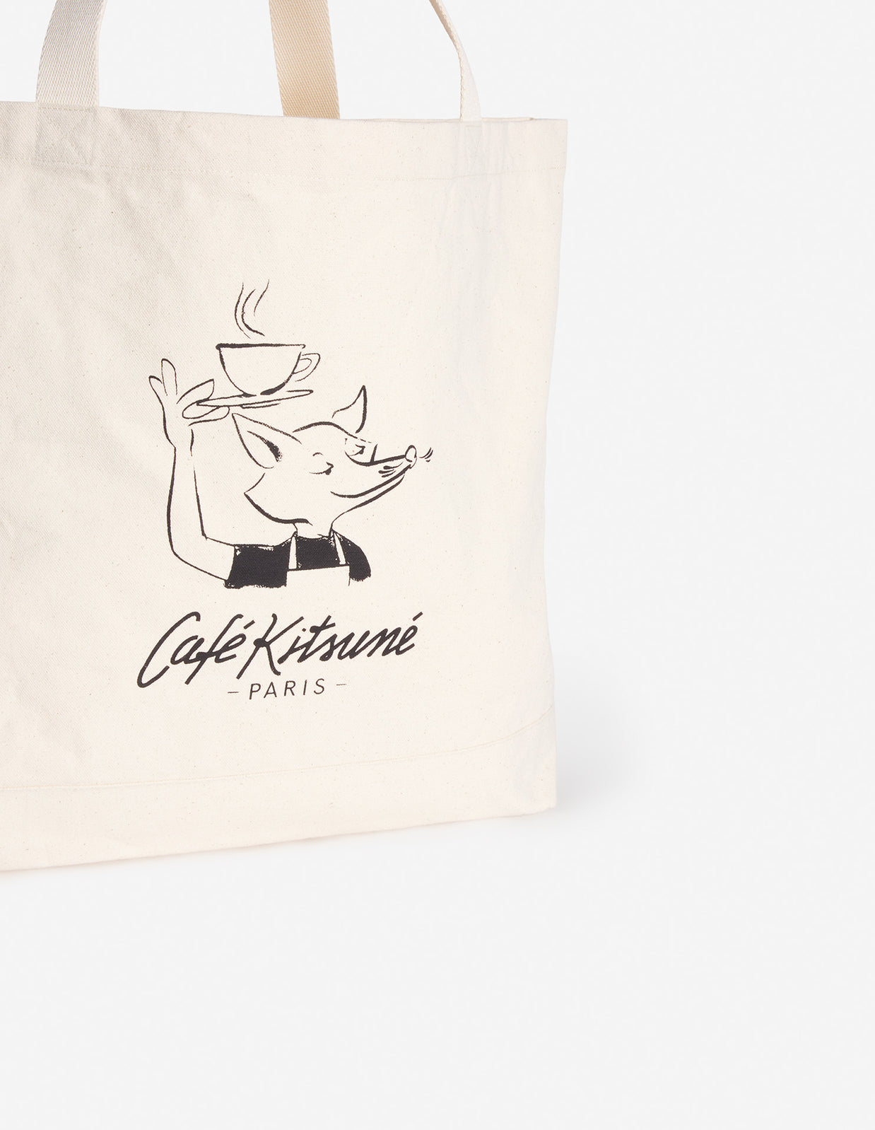 BARISTA FOX TOTE