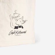 BARISTA FOX TOTE