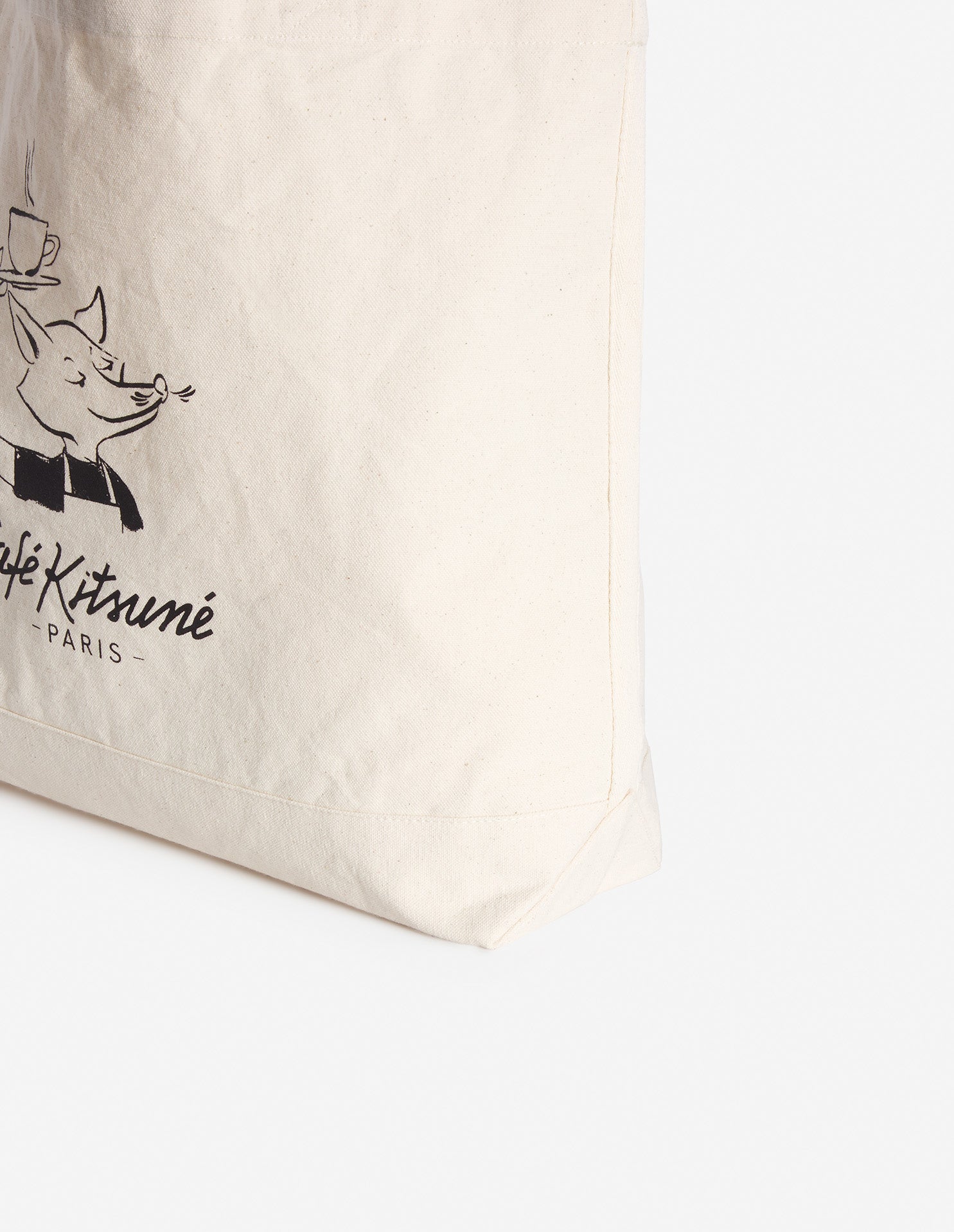 BARISTA FOX TOTE