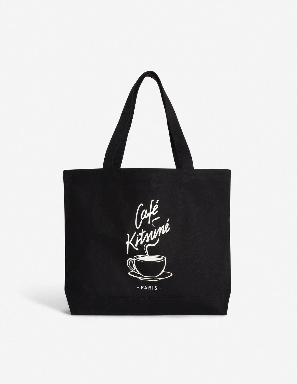CAFÉ KITSUNÉ CUP TOTE