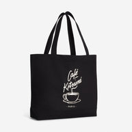 CAFÉ KITSUNÉ CUP TOTE