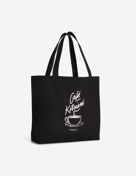 CAFÉ KITSUNÉ CUP TOTE