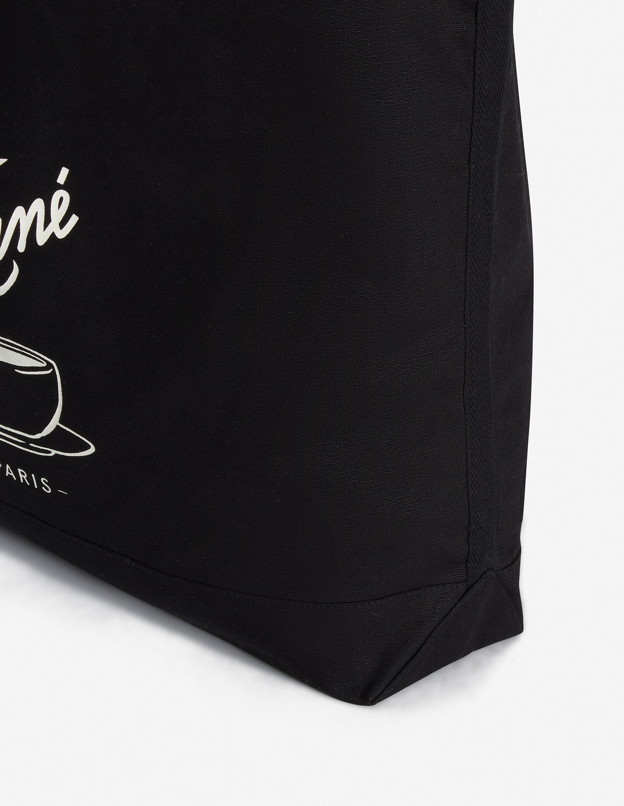 CAFÉ KITSUNÉ CUP TOTE