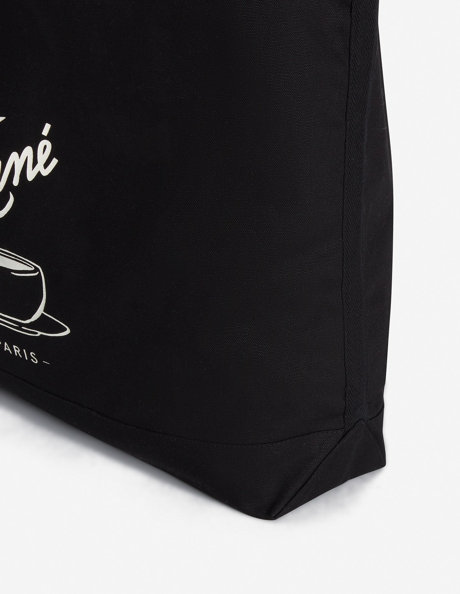 CAFÉ KITSUNÉ CUP TOTE