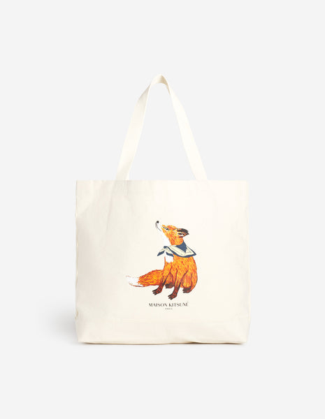 DREAMING FOX TOTE