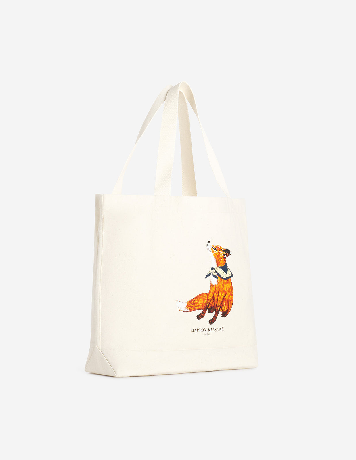 DREAMING FOX TOTE