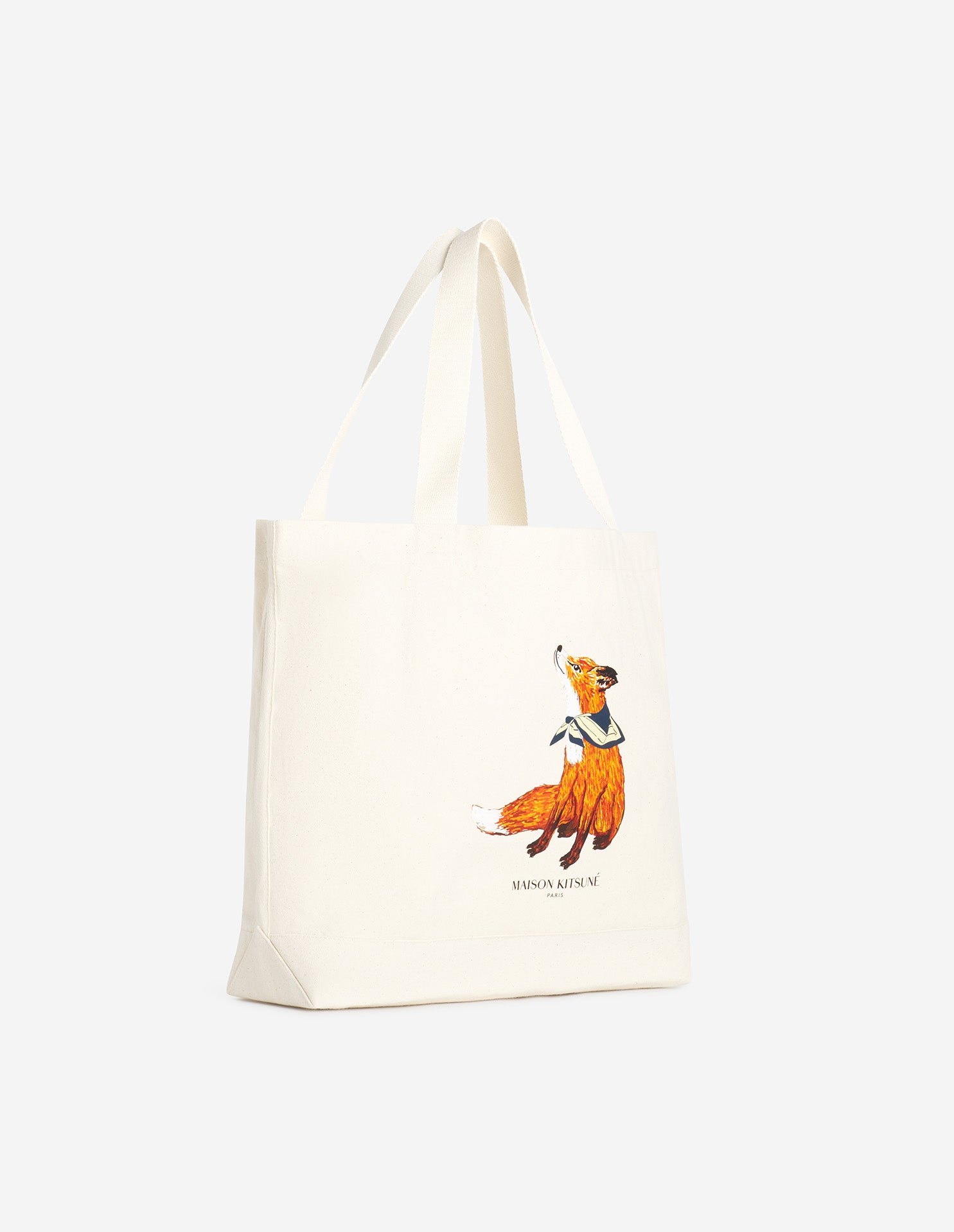 DREAMING FOX TOTE