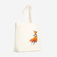 DREAMING FOX TOTE