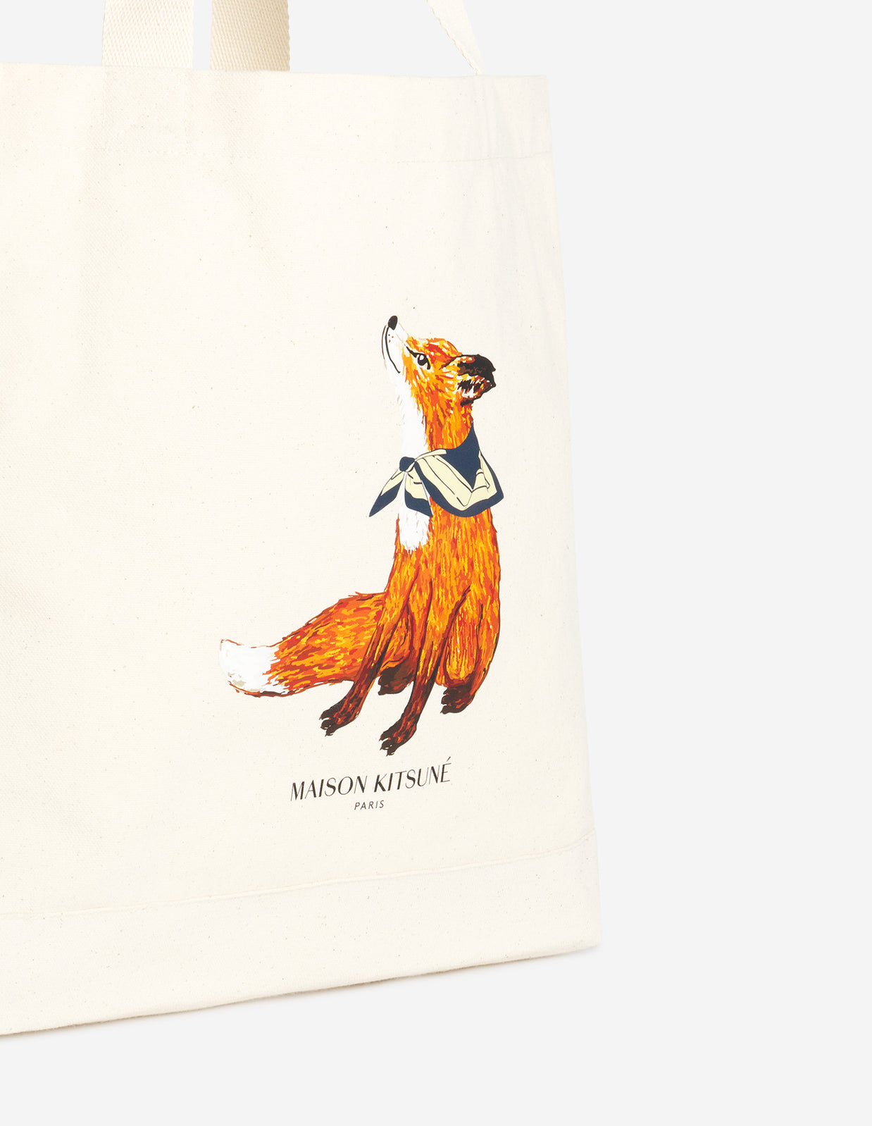 DREAMING FOX TOTE
