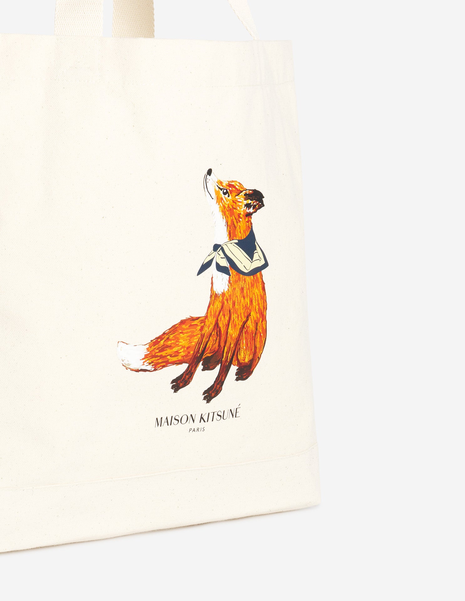 DREAMING FOX TOTE