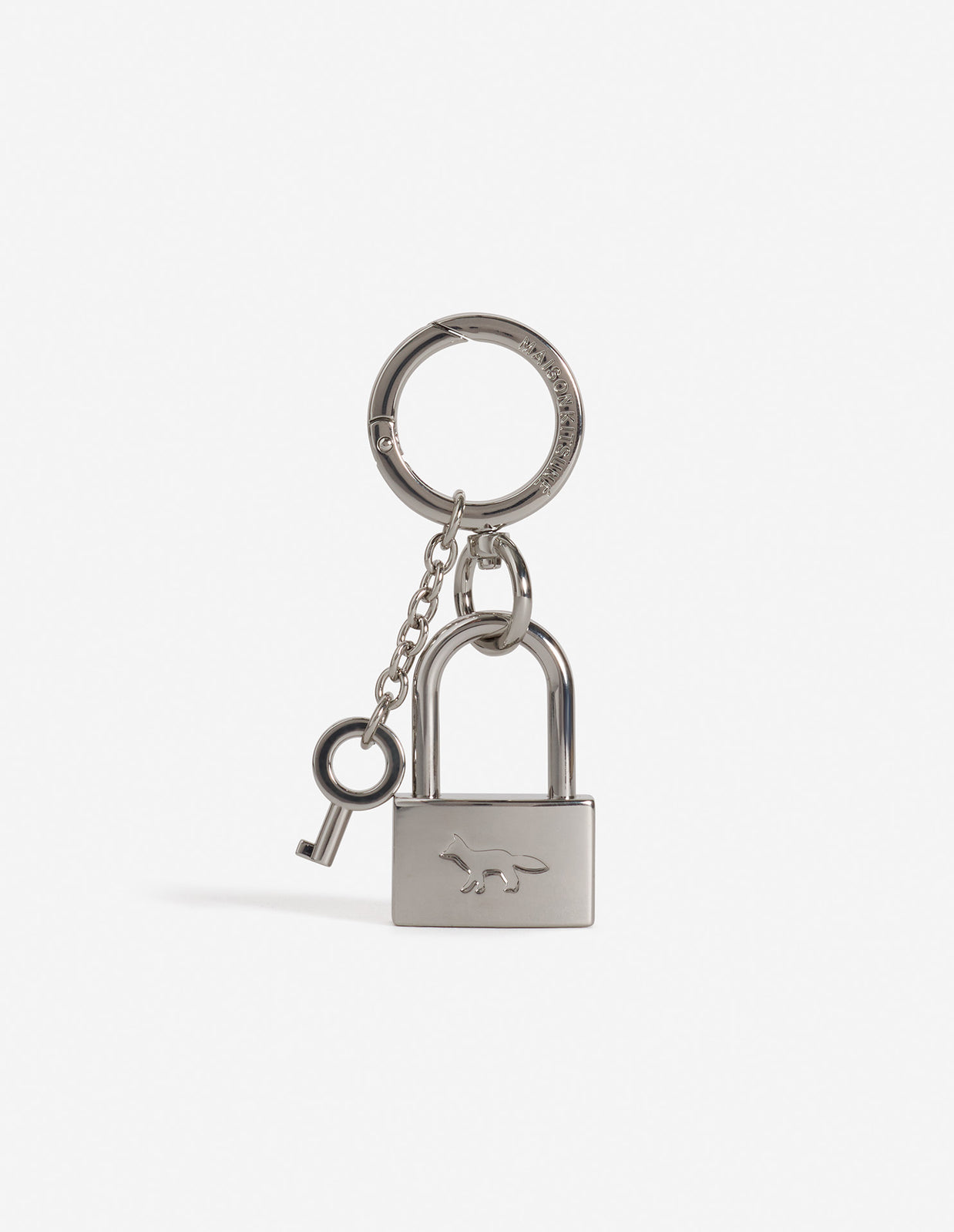 PADLOCK CHARM