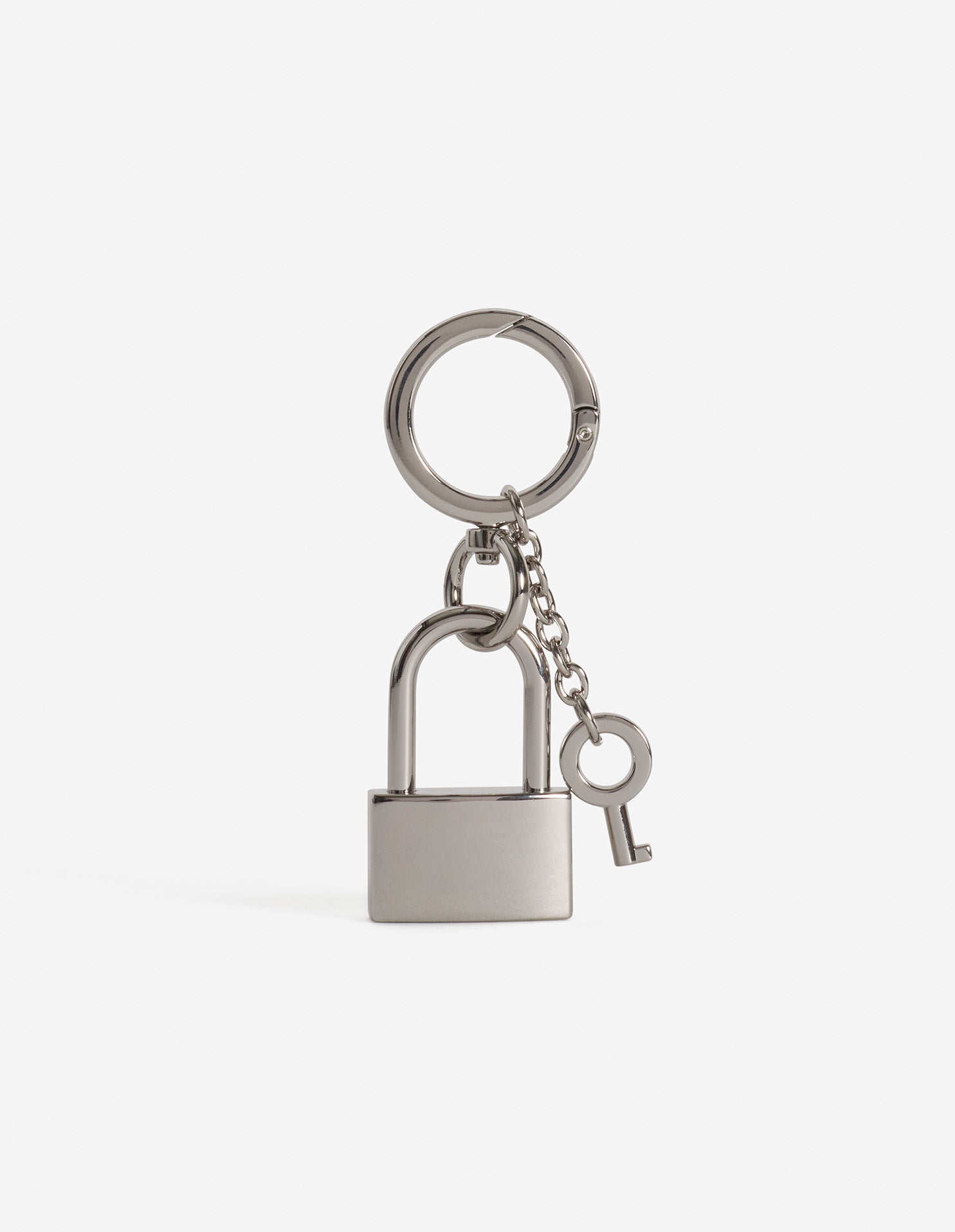 PADLOCK CHARM