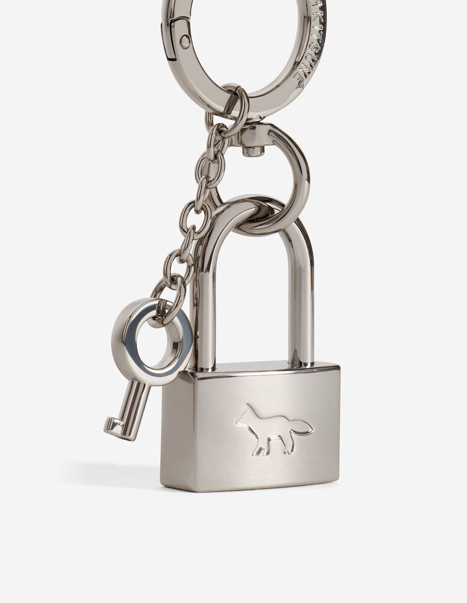 PADLOCK CHARM