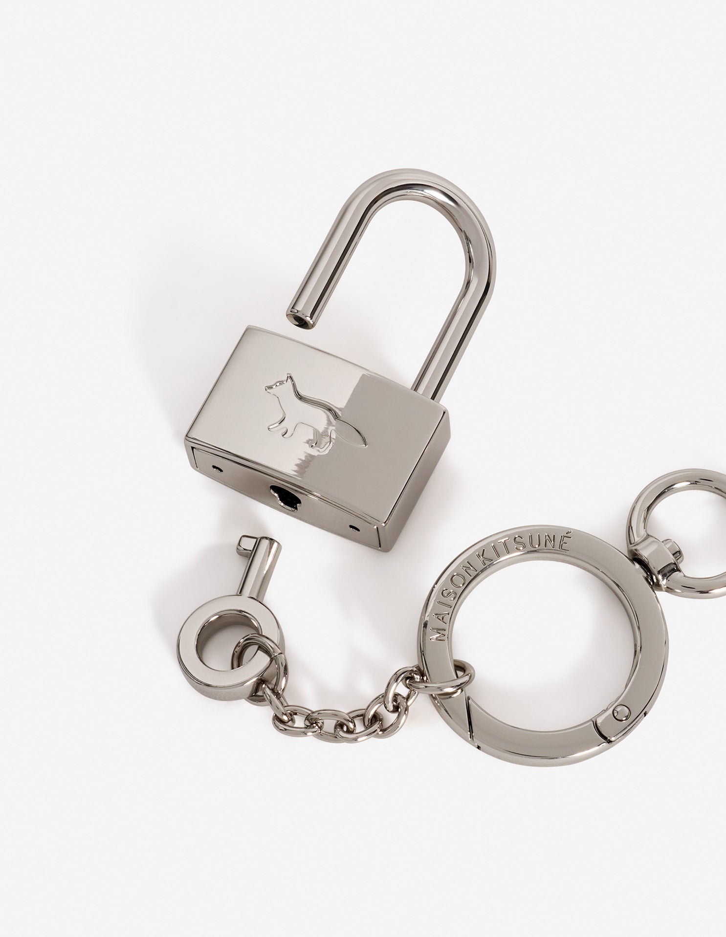 PADLOCK CHARM
