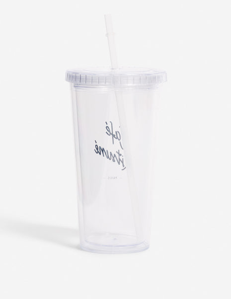 COLD TUMBLER