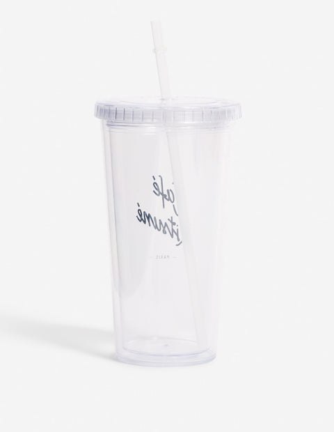 COLD TUMBLER